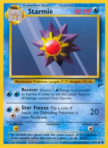 Starmie · 94