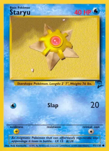 Staryu · 95