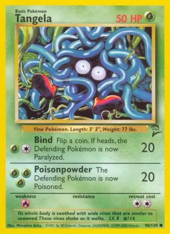 Tangela · 96
