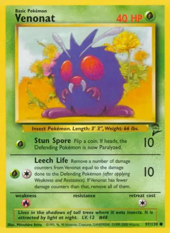 Venonat · 97