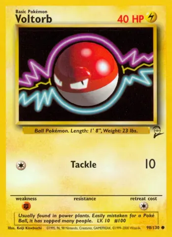 Voltorb · 98