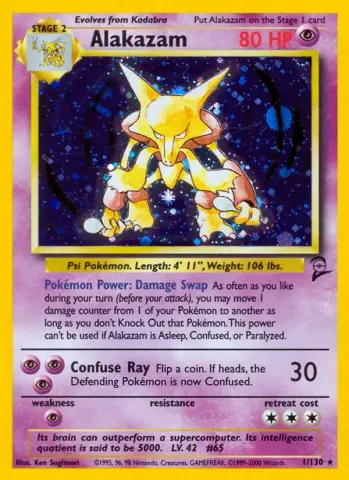 Alakazam · 1