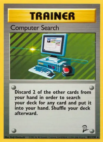 Computer Search · 101
