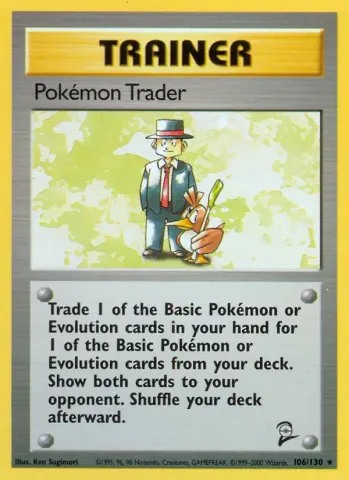 Pokémon Trader · 106