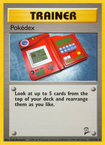Pokédex · 115