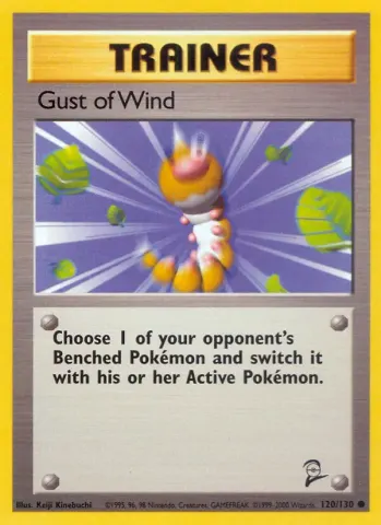 Gust of Wind · 120