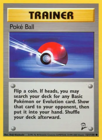 Poké Ball · 121