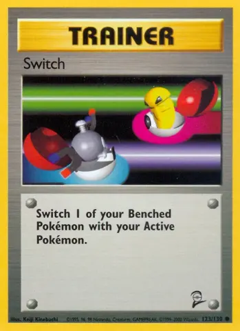 Switch · 123