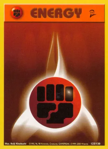 Fighting Energy · 125
