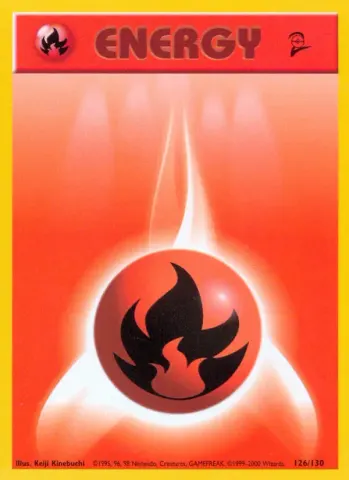 Fire Energy · 126