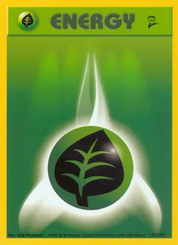 Grass Energy · 127