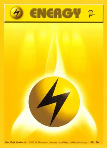 Lightning Energy · 128