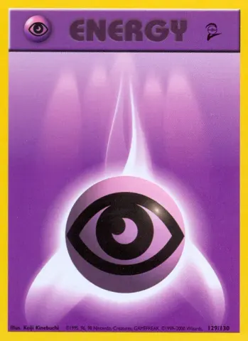 Psychic Energy · 129