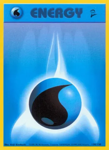 Water Energy · 130
