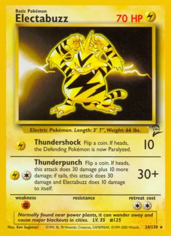 Electabuzz · 24