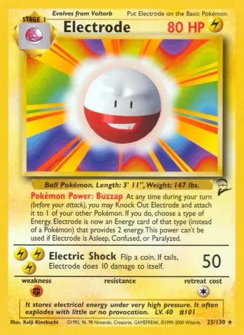 Electrode · 25