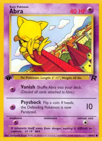 Abra · 49