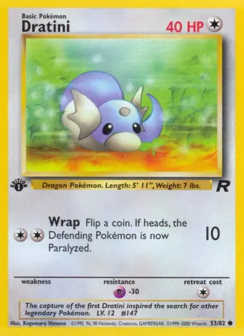 Dratini · 53