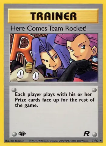 Hier kommt Team Rocket! · 71