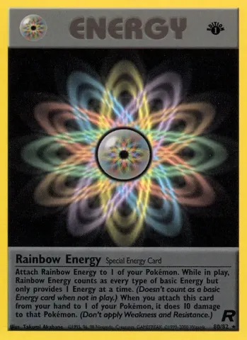 Regenbogen-Energie · 80