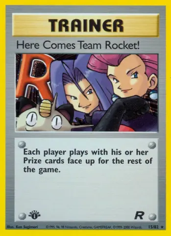 Hier kommt Team Rocket! · 15