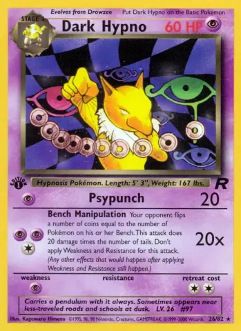 Dunkles Hypno · 26