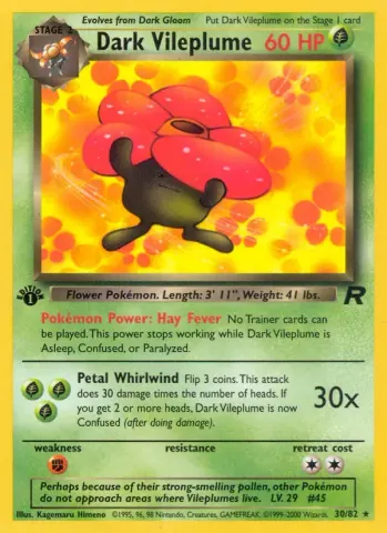 Dunkles Giflor · 30