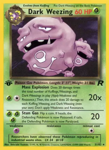 Dunkles Smogmog · 31