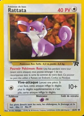 Rattata · 66