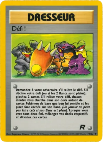 Défi ! · 74