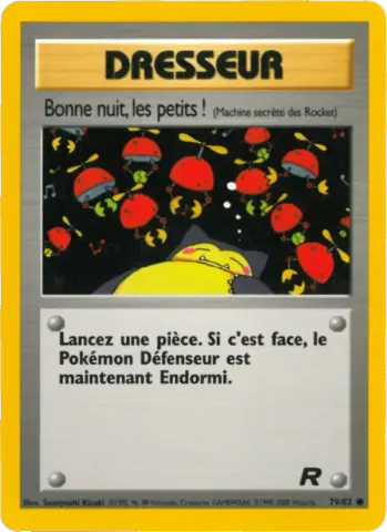 Bonne nuit, les petits ! · 79