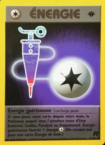 Énergie guérisseuse · 81