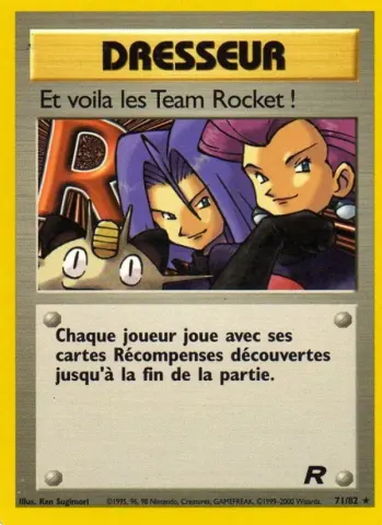 Et voila les Team Rocket ! · 15