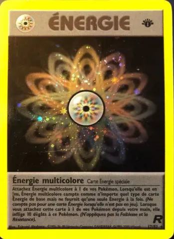 Énergie multicolore · 17