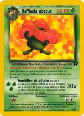 Rafflesia obscur · 30