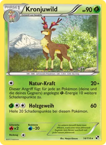 Kronjuwild · 14