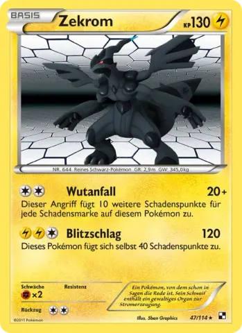 Zekrom · 47