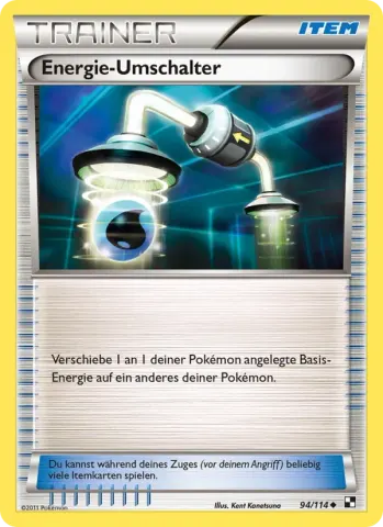 Energie-Umschalter · 94