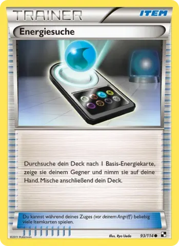 Energiesuche · 93