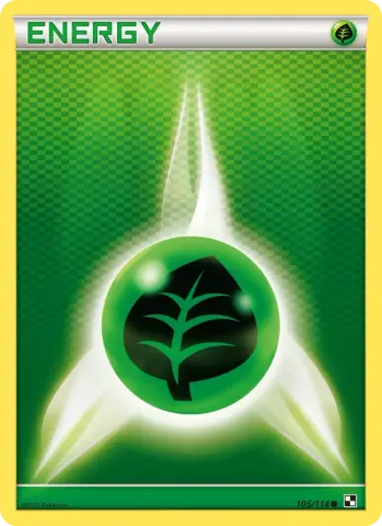 Grass Energy · 105
