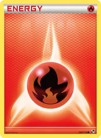 Fire Energy · 106