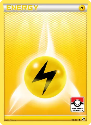 Lightning Energy · 108