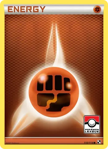 Fighting Energy · 110