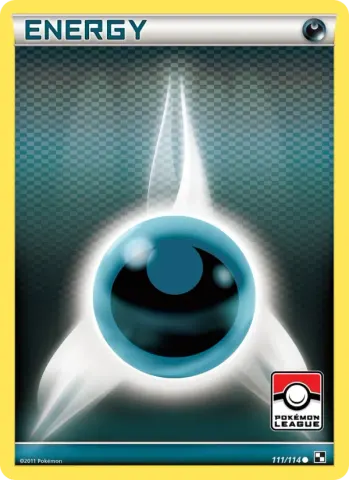 Darkness Energy · 111