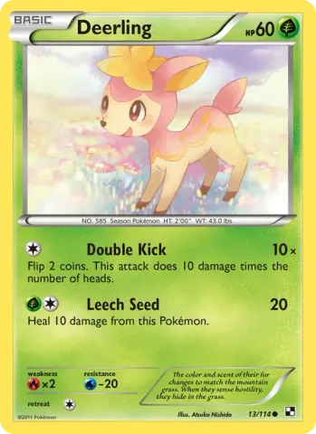 Deerling · 13