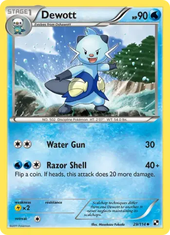 Dewott · 29