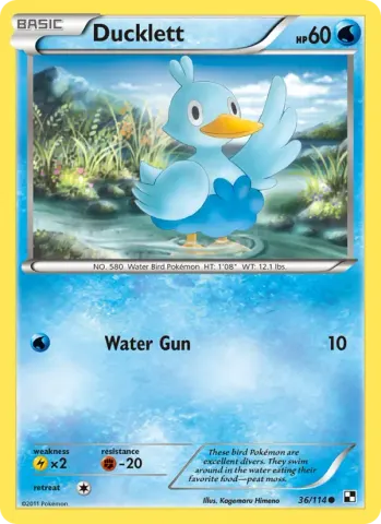 Ducklett · 36