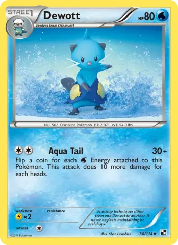 Dewott · 30