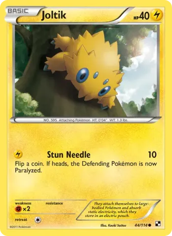 Joltik · 44