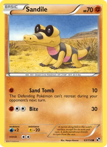 Sandile · 63